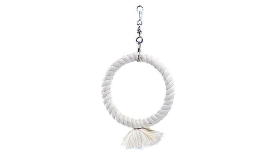 Bavlněný kruh 14 cm