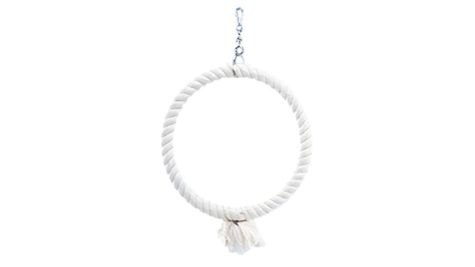 Bavlněný kruh 24 cm