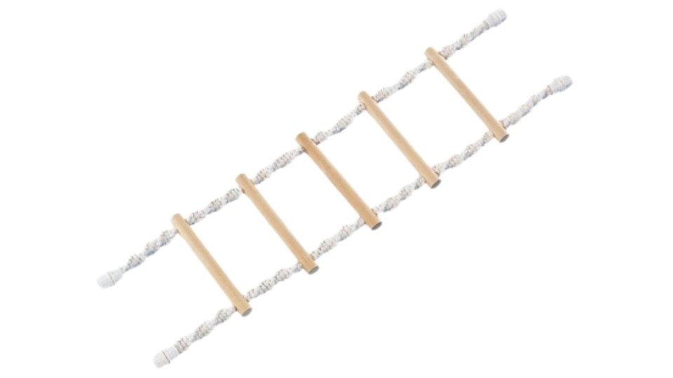 Bavlněný žebřík 72x20 cm