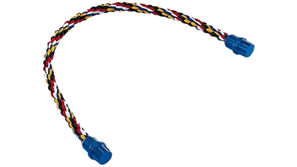 Upevňovací bavlněné lano 64 cm