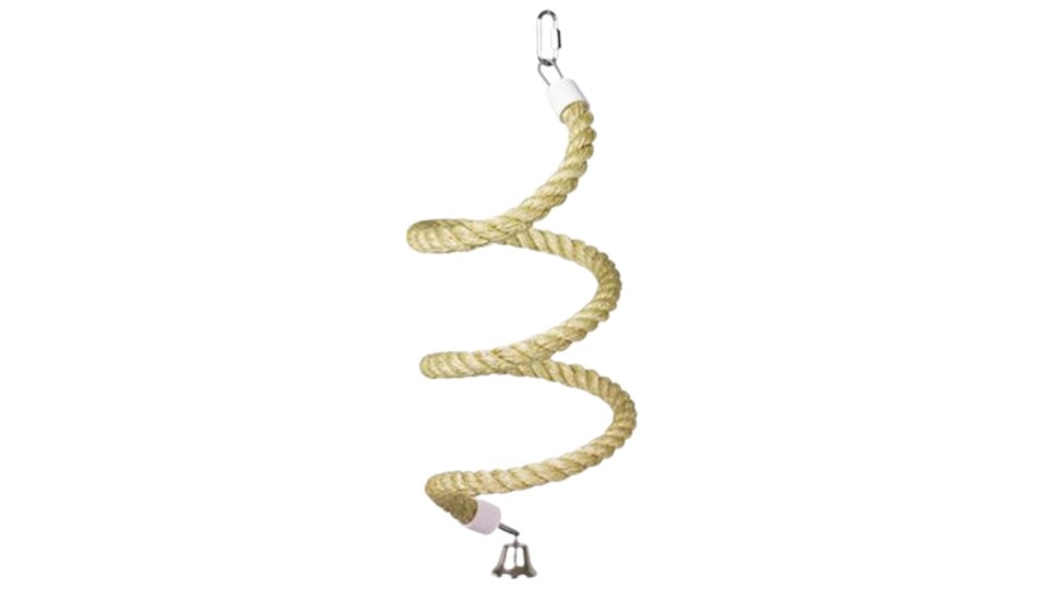 Sisálová spirála 135 cm