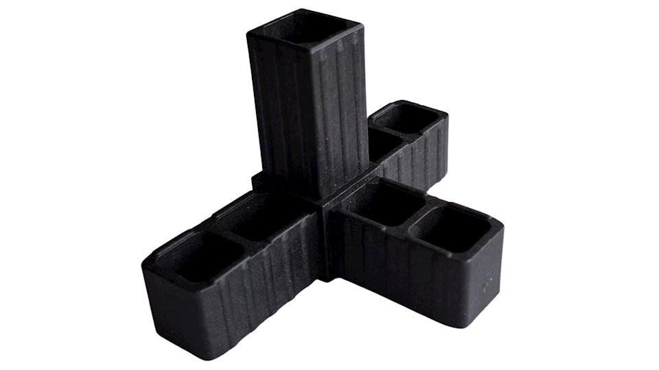 Plastová spojka 204Č