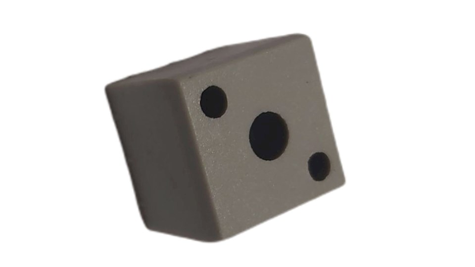 Plastová spojka 209