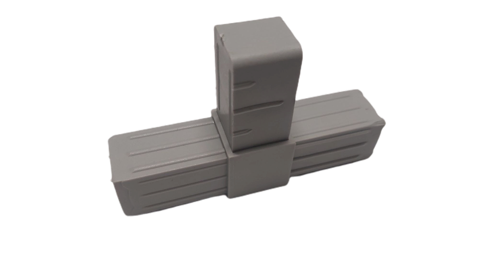 Plastová spojka 202