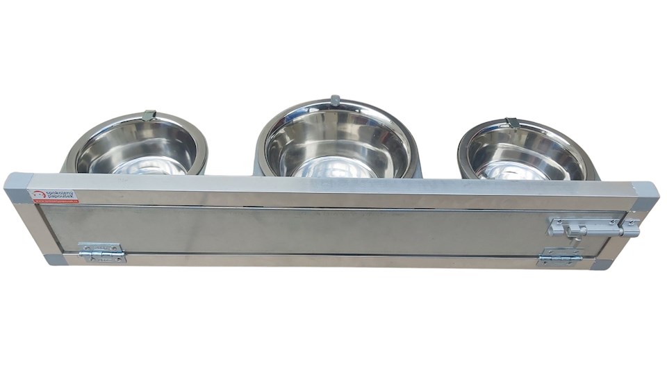 Třímiska - kombinovaná var. 01