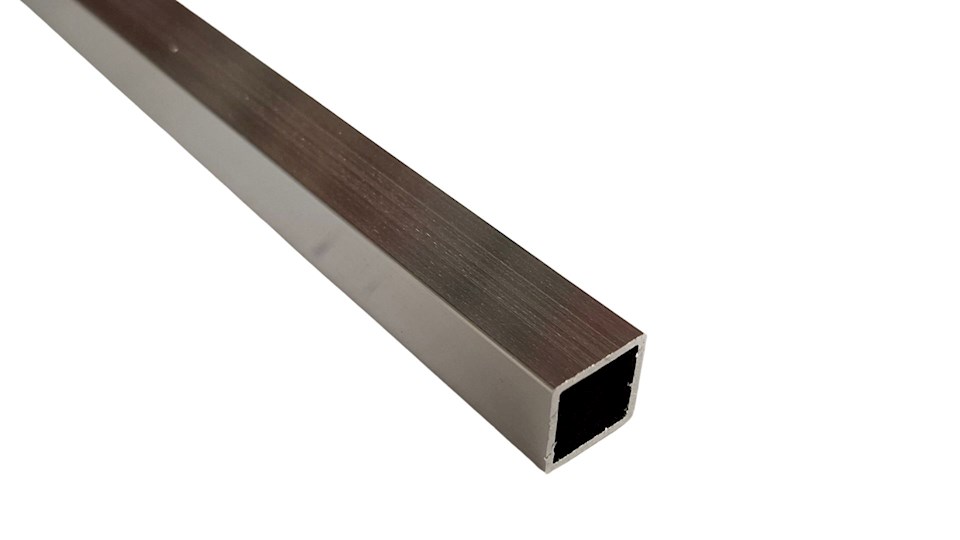 Hliníkový profil 20x20x1,5 mm