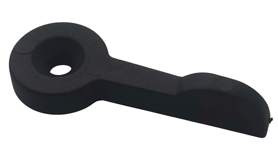 Plastový obrtlík - malý