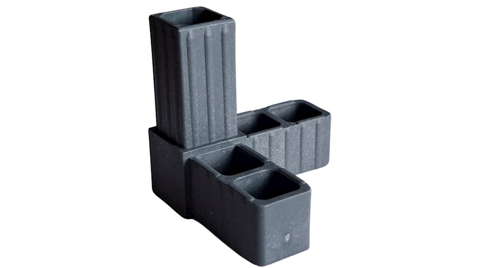 Plastová spojka 203A