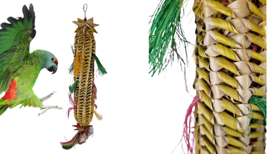 Melounová piňata velká