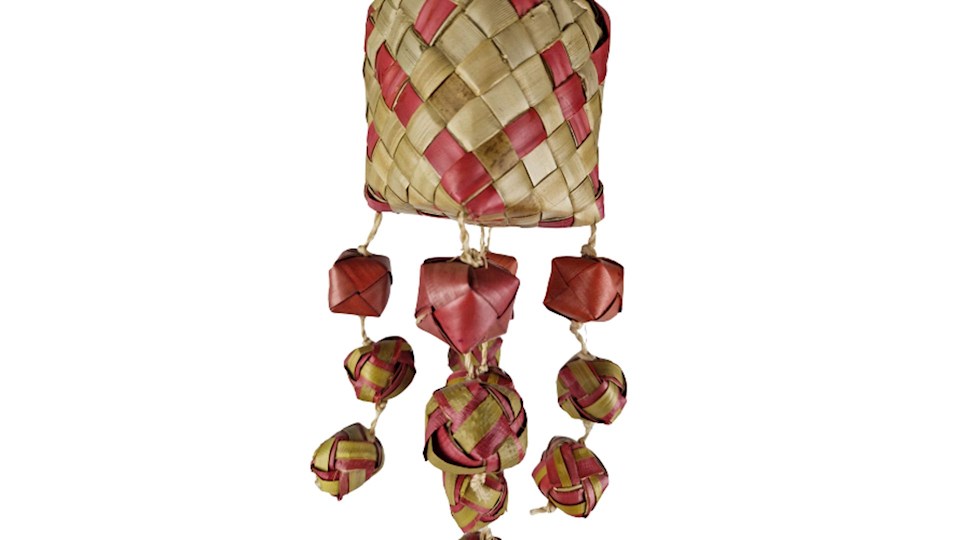 Krabka s překvapením