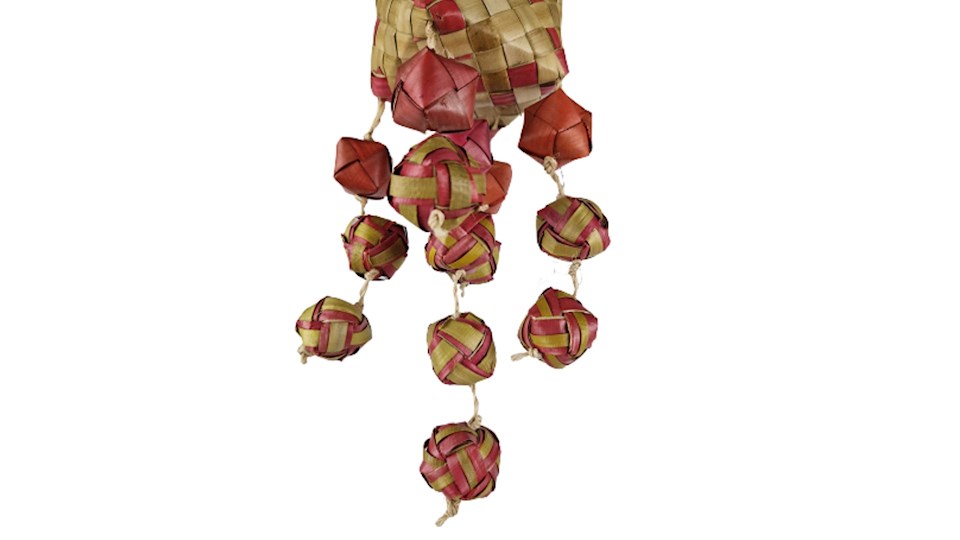 Krabka s překvapením