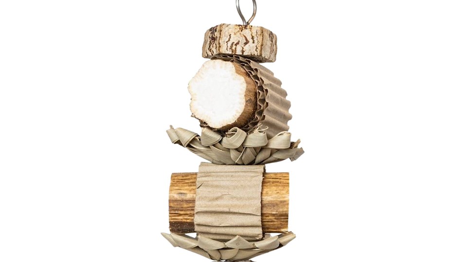 Hromada měkkého dřeva