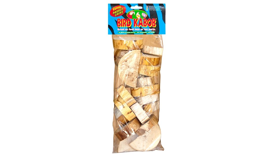 BIRD KABOB Parrot Chips