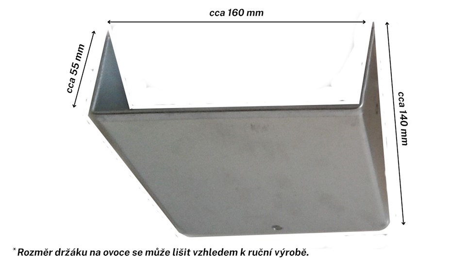 Držák na ovoce
