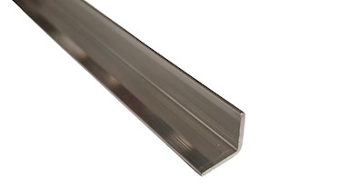 Hliníkový profil L 20x20x2 mm