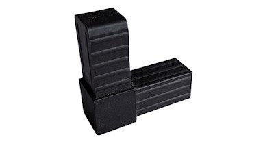 Plastová spojka 201Č