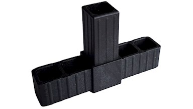 Plastová spojka 202Č