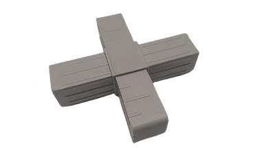 Plastová spojka 205