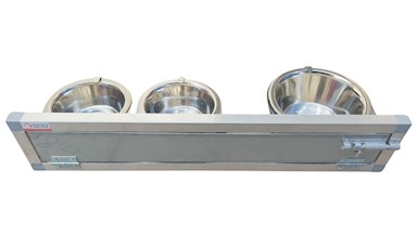 Třímiska - kombinovaná var. 02