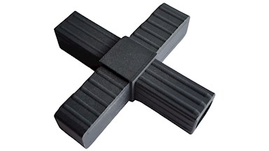 Plastová spojka 205A