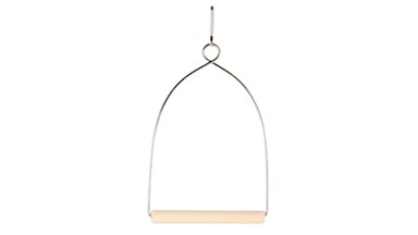 Obloukovitá houpačka 10,5 x 20 cm