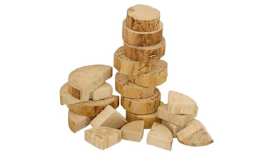 BIRD KABOB Parrot Chips