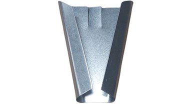 Držák bidel závěsný velký