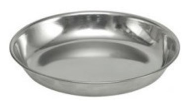 Miska mělká 200ml/12,5 cm